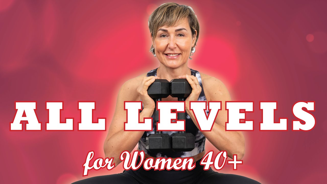 Buns & Guns Fun - Workout for Women Over 40