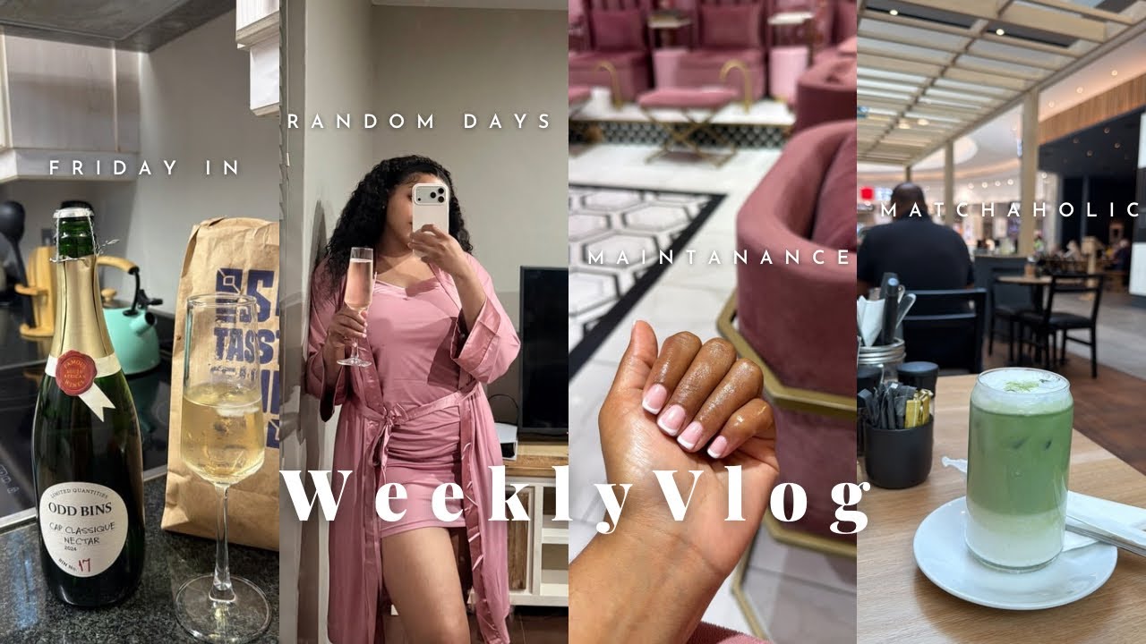WEEKLY VLOG: Granny’s birthday/ Maintenance/  Random days & more #weeklyvlog