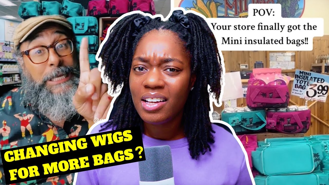 You won't Believe What People Do for Trader Joe’s Mini Insulated Bag!