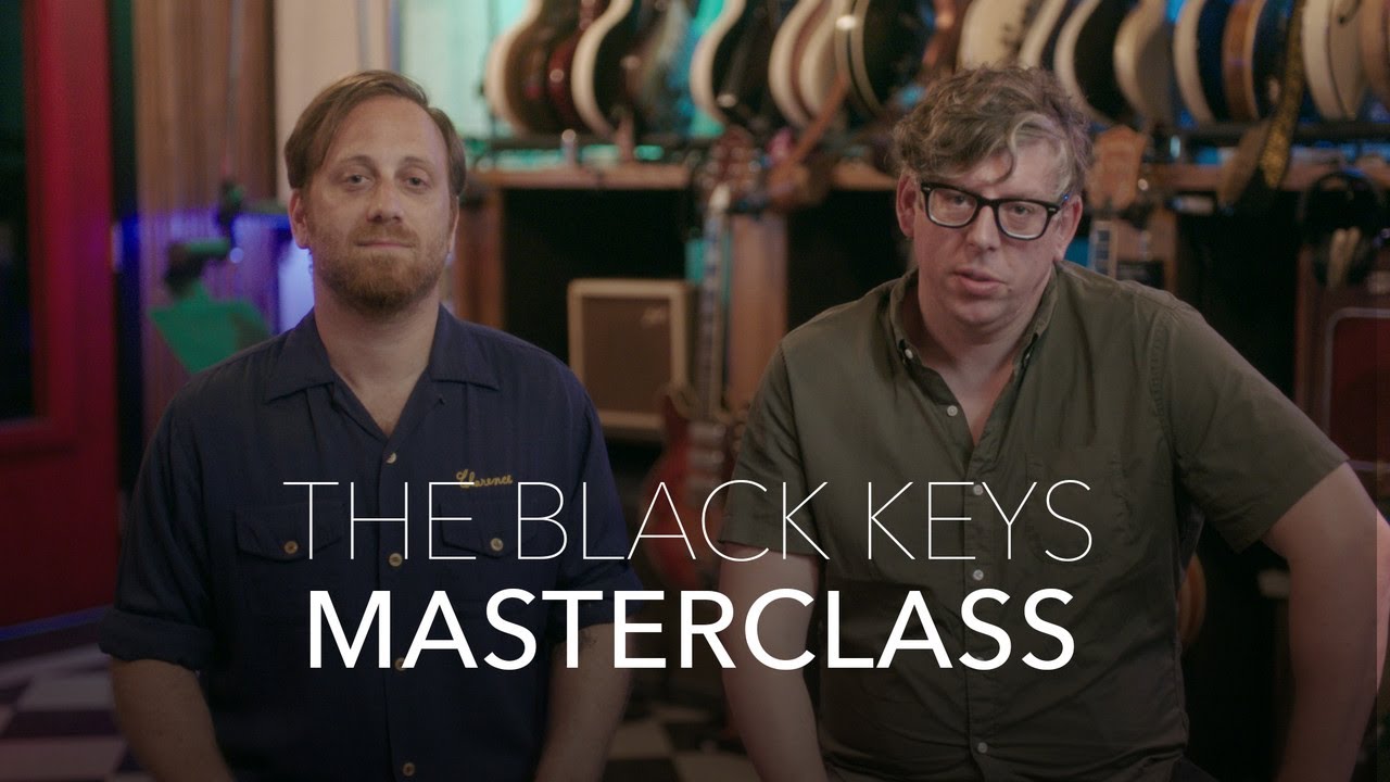 Мастер-курс Black Keys