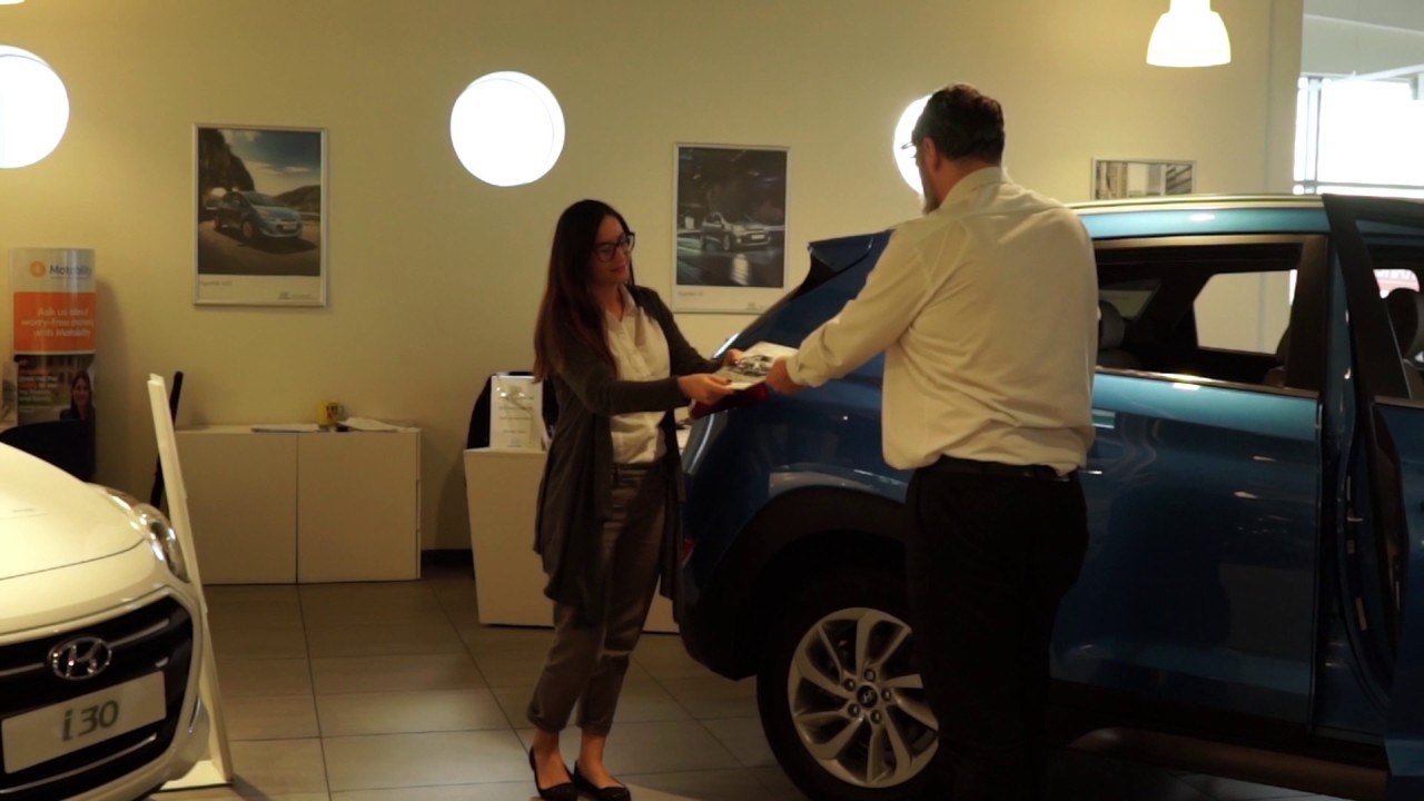 Brooklyn Hyundai - Mannequin Challenege