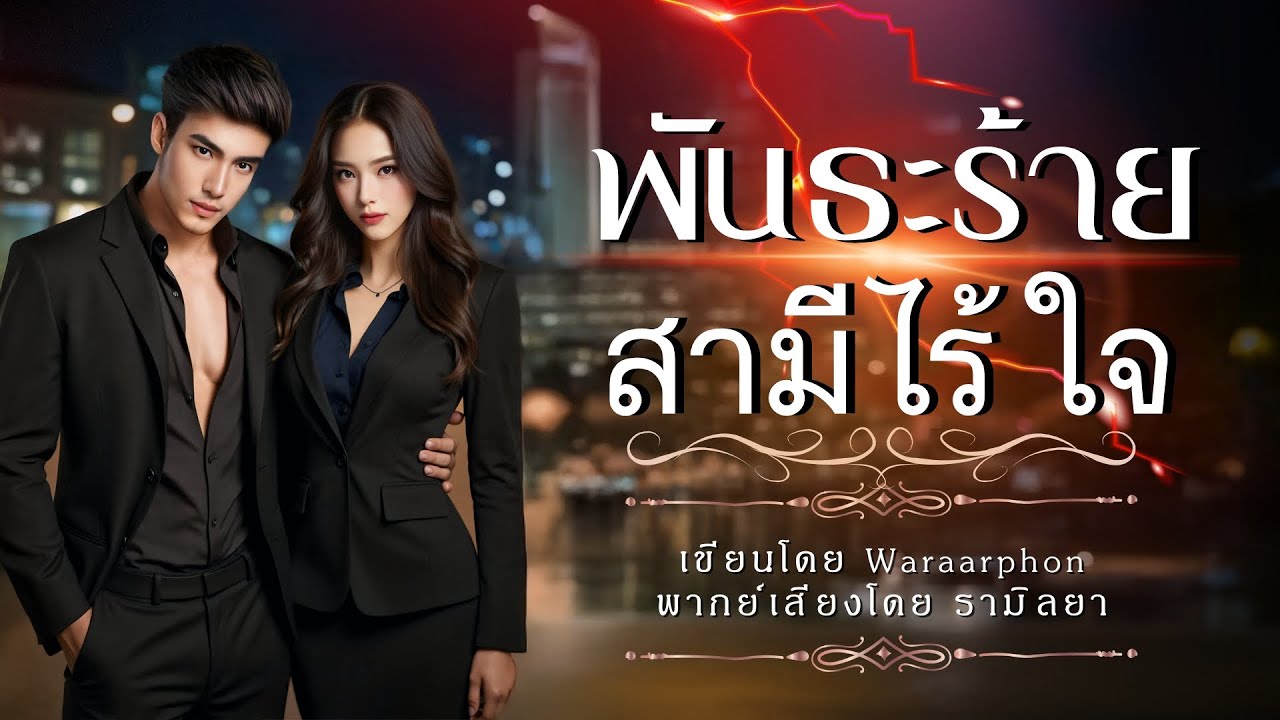 เรื่องสั้นจบในตอน : พันธะร้ายสามีไร้ใจ : Waraarphon : พากย์เสียง โดย รามิลยา