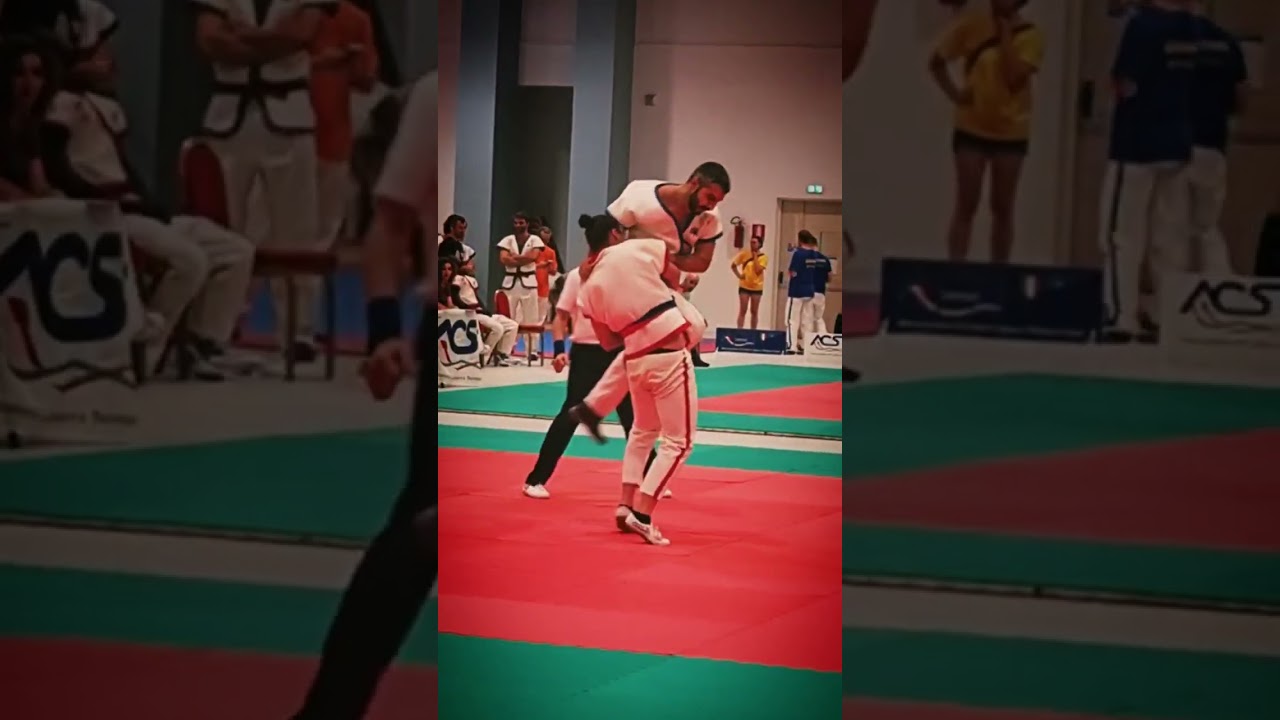 European Shuai Jiao Championship 2023 Montesilvano, Italy