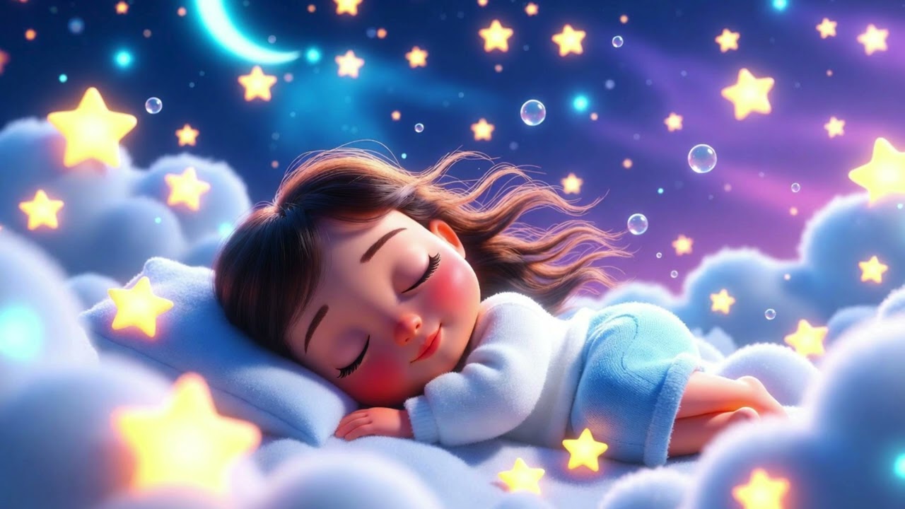Sweet Dreams Lullaby  Rock-a-Bye My Sweet Baby | Deep Sleep for Newborns
