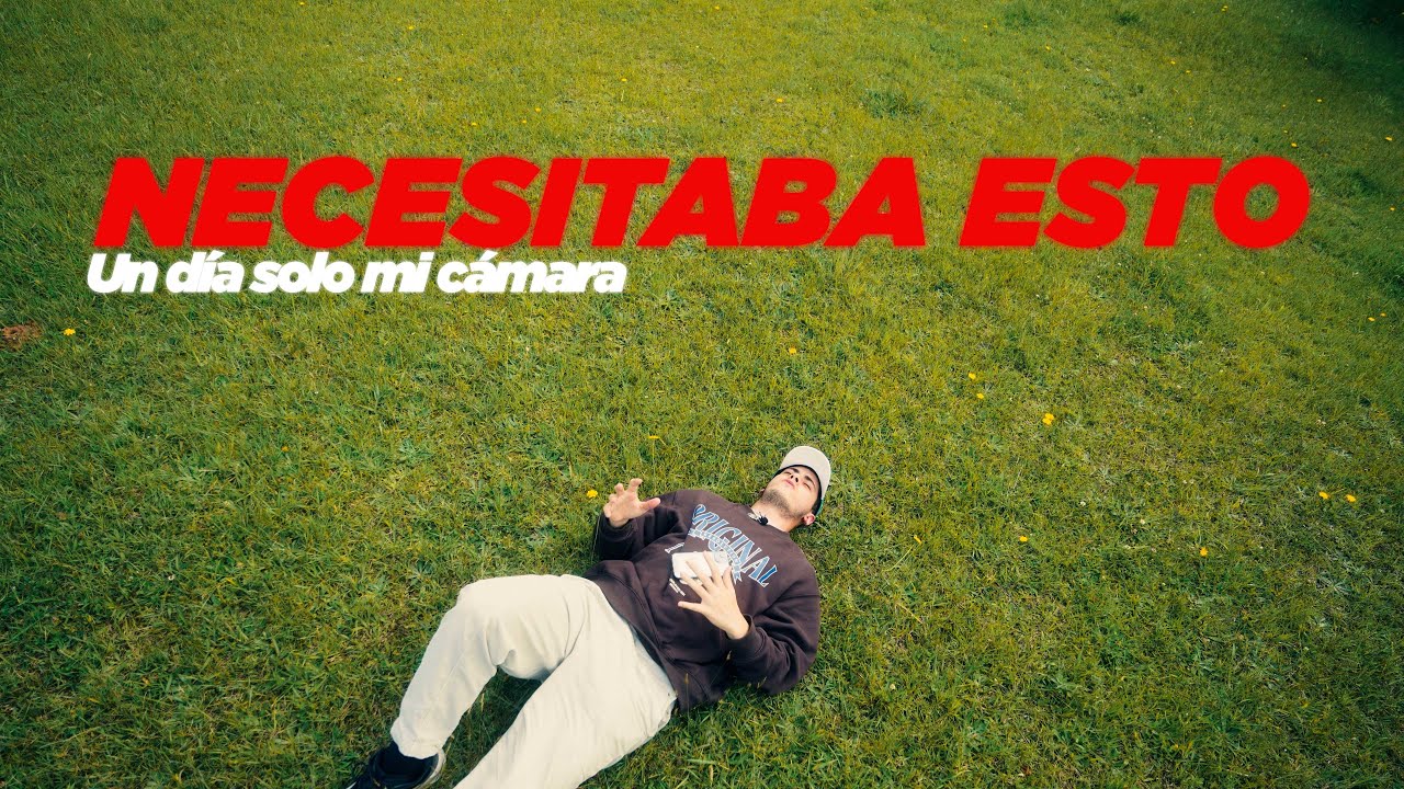 Necesitaba un respiro… Mi reset CREATIVO