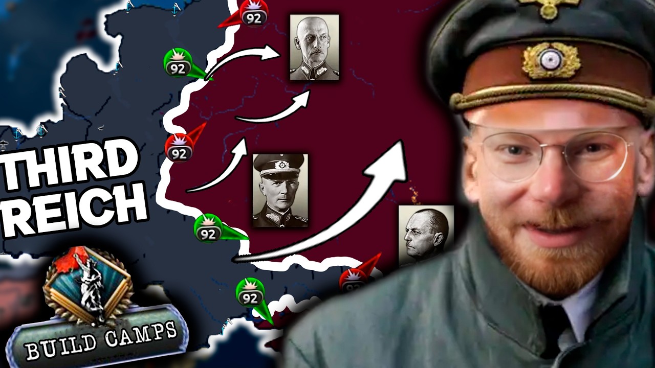 This Was the Most Sweaty Barbarossa Ever - Darkest Hour (VOD)