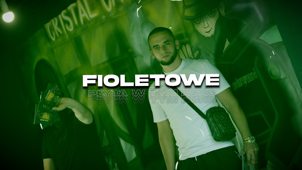 WILD X SAJMON - FIOLETOWE (🎥 JMNSMOVIES)