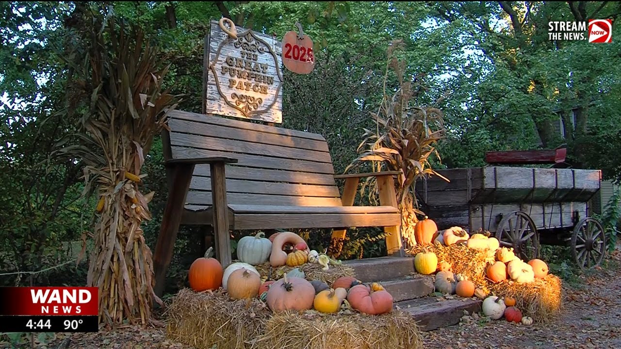 Arthur&rsquo;s 'The Great Pumpkin Patch' opens for 36th season
