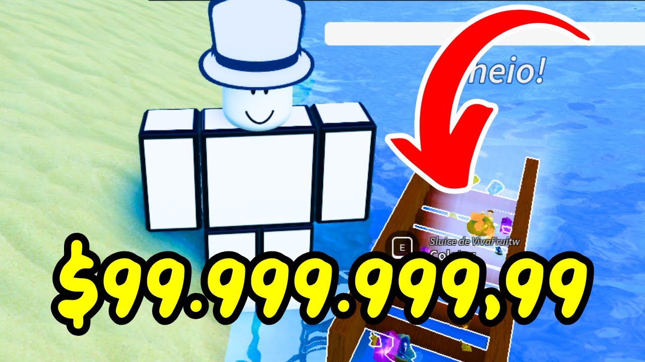 COMO CONSEGUIR MUITO DINHEIRO NO PROSPECTING ROBLOX