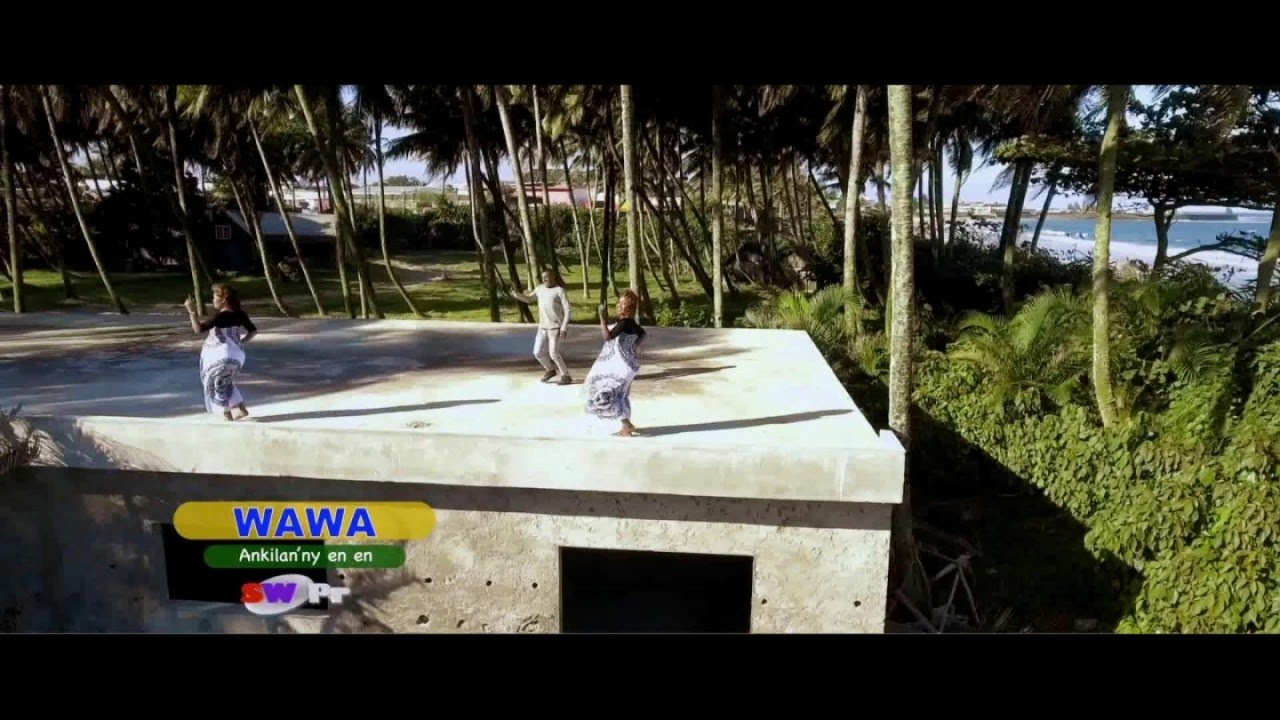 Wawa Salegy - Ankilan'ny en en - clip officiel