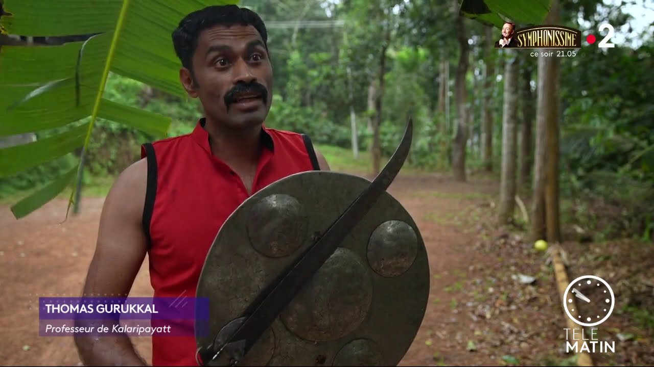 Inde : les reines des arts martiaux