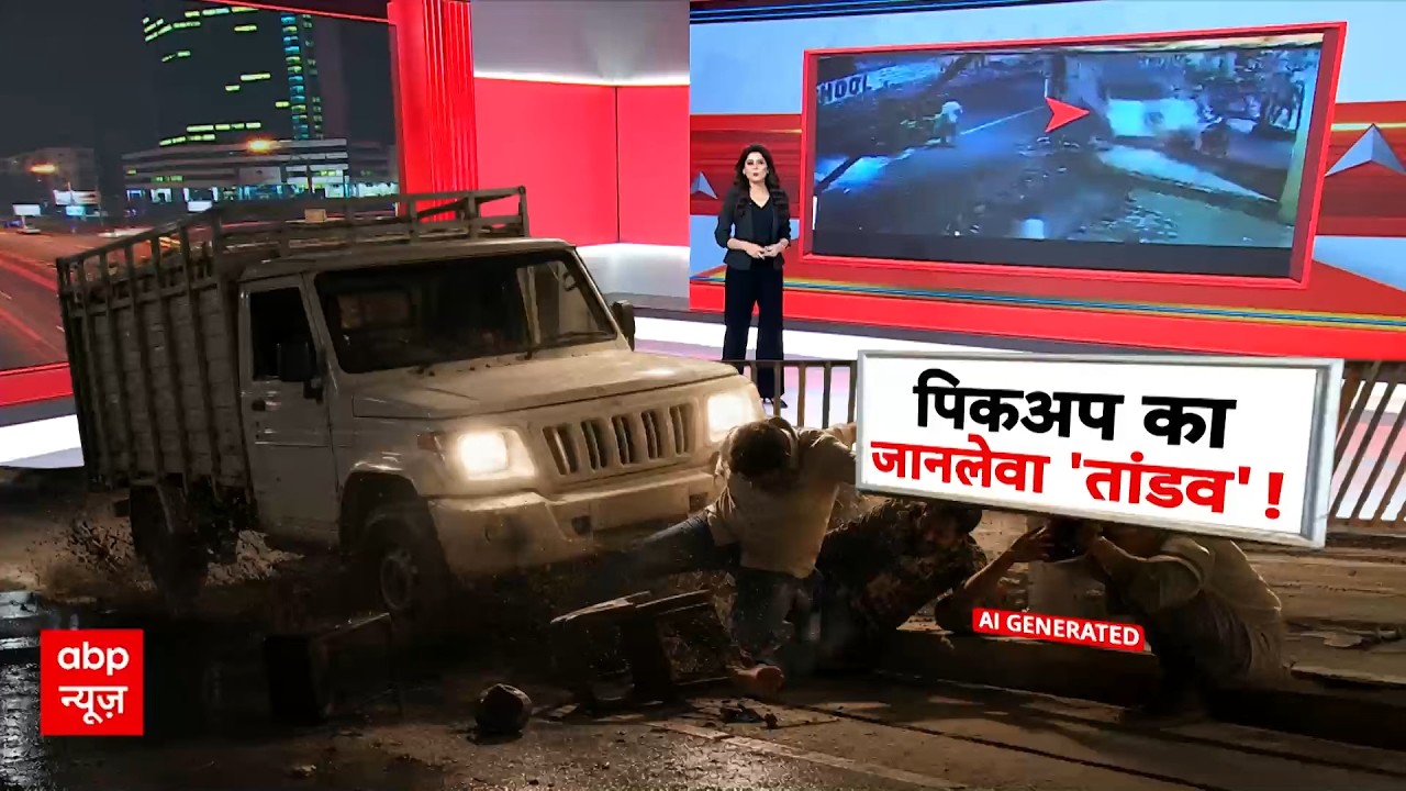 Traffic Rules Violation Road Accident : सूरत में ट्रैफिक नियम तोड़ने का खौफनाक अंजाम! | ABP Report