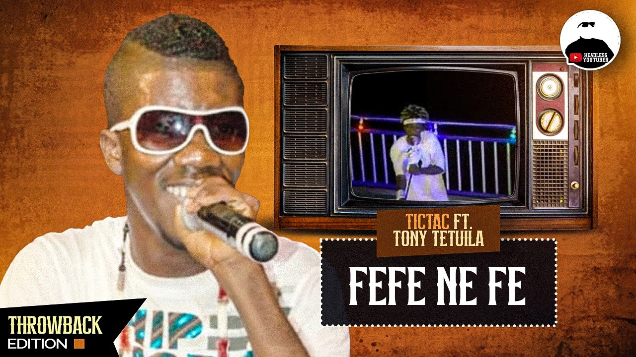 РАЗБОР ВОЗВРАТА || TicTac ft Tony Tetuila - FeFe Ne Fe