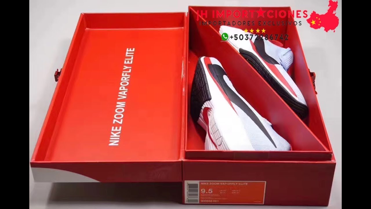 Nuevo Modelo!!! Nike Zoom X VaporFly Elite Exclusivos