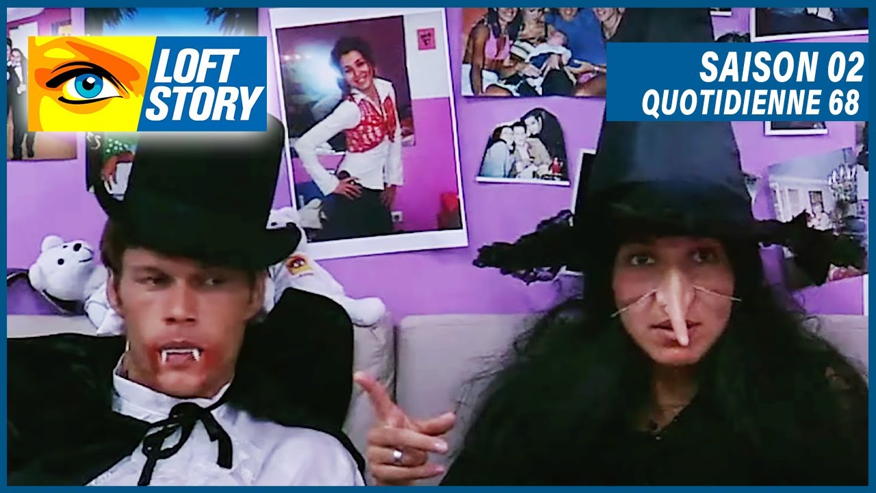 Loft Story | Saison 02 - Quotidienne 68 | Benjamin Castaldi | Intégrale #LoftStory