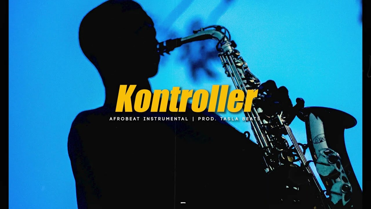 Afrobeat Instrumental 