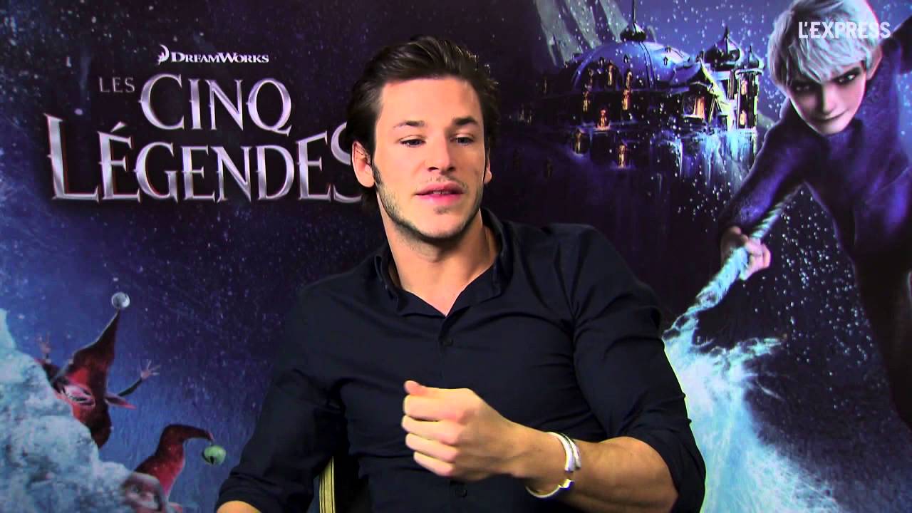 Nolwenn Leroy et Gaspard Ulliel, les voix des Cinq légendes racontent