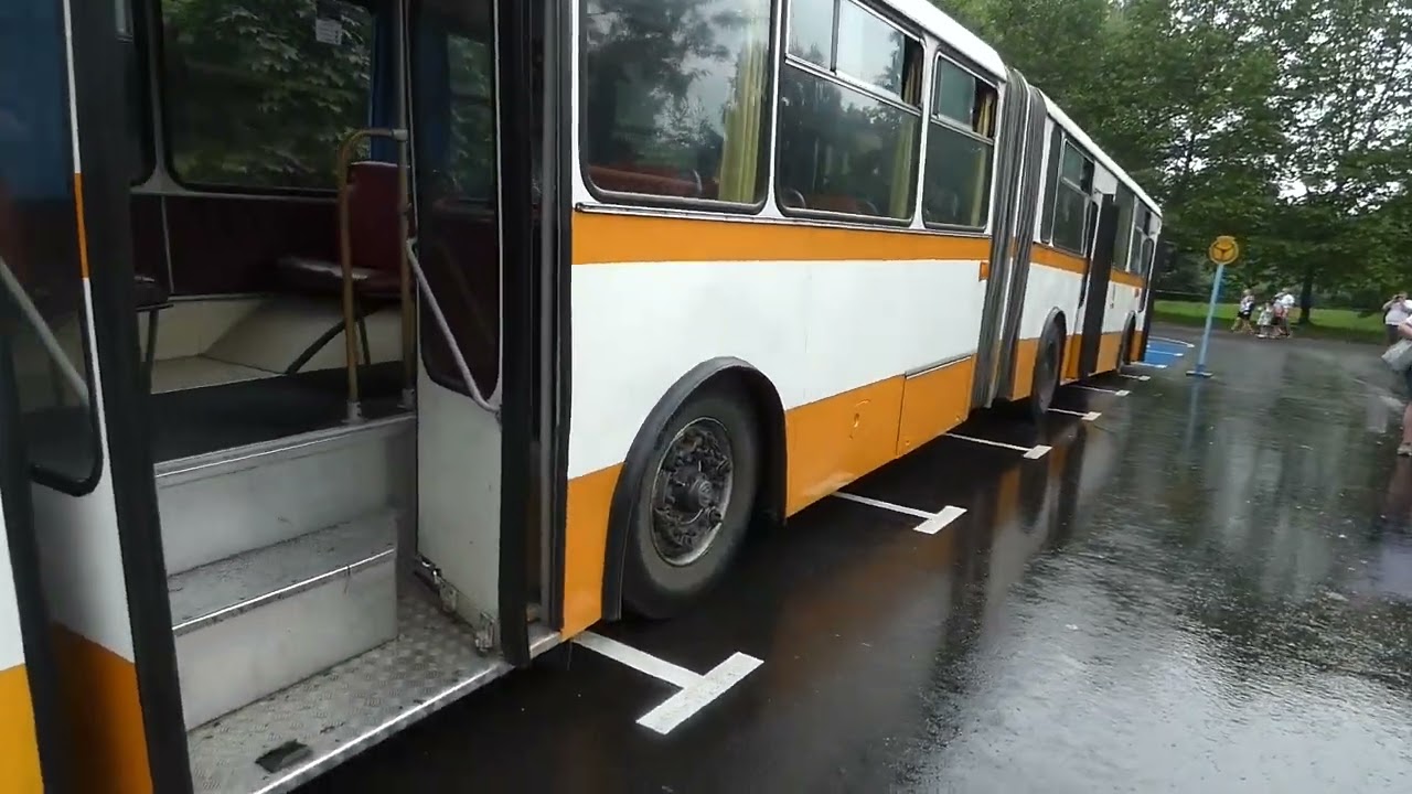 PKS Przasnysz Ikarus-Zemun IK 160P