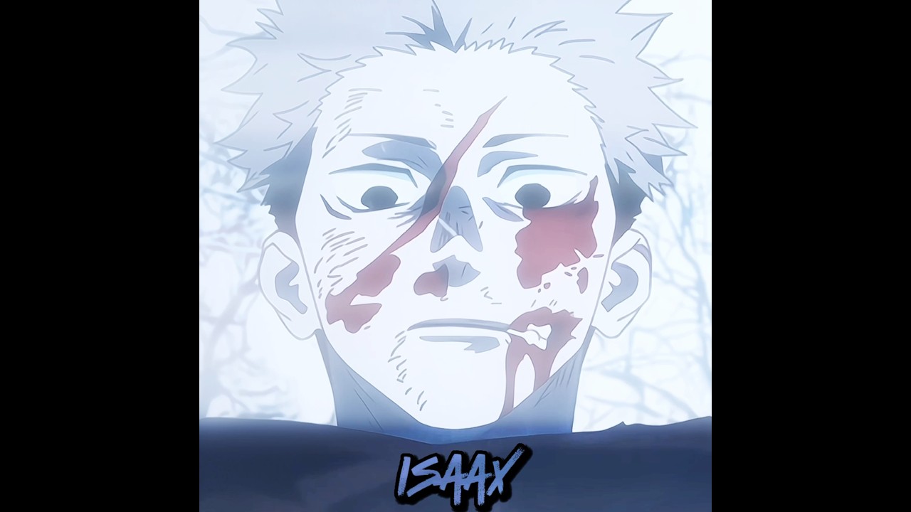 Yuji vs. Mahito (Skyfall) (Jujutsu Kaisen Edit/AMV) #anime #jujutsukaisen #isaaxmedia