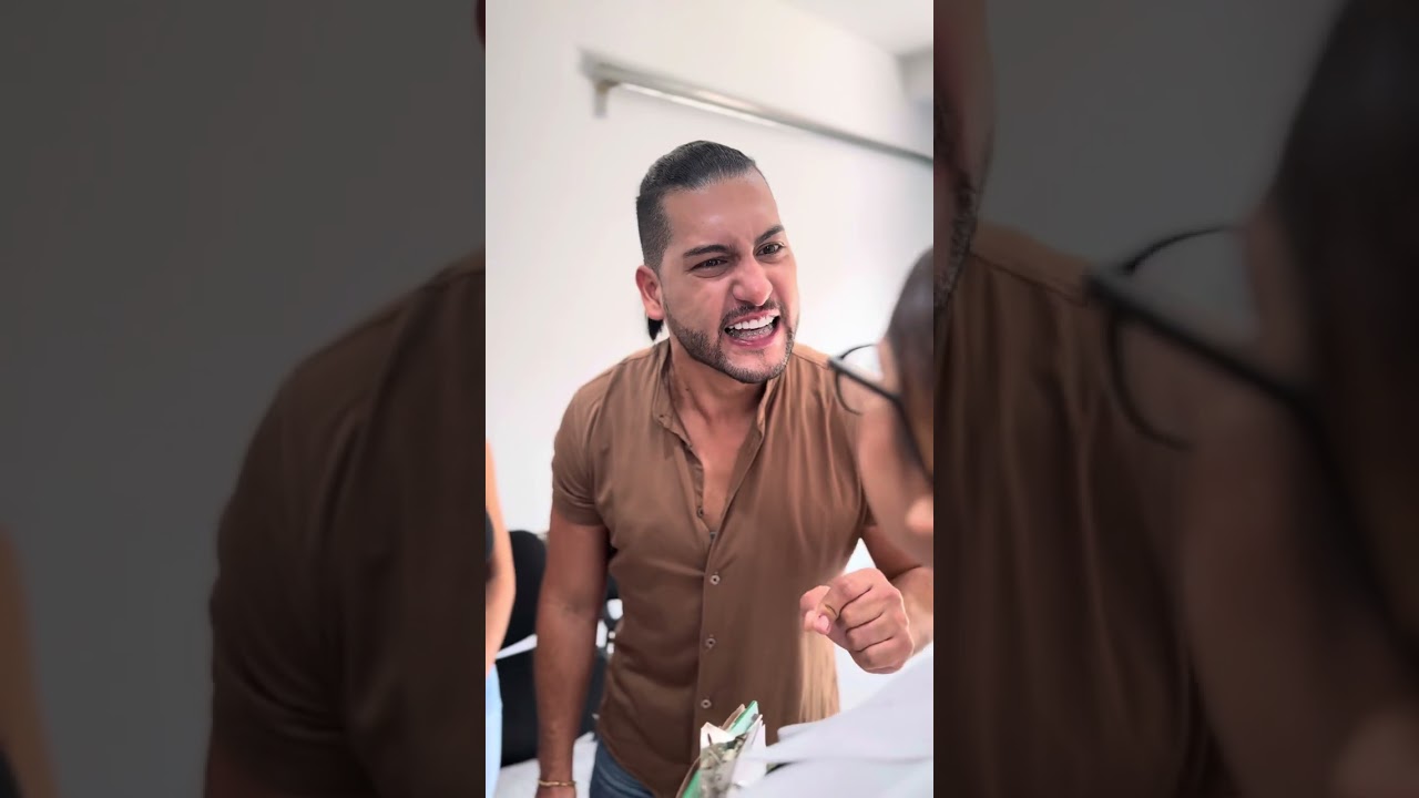 Antes de irse al cielo niña hace que sus padres se reconcilien final triste😢