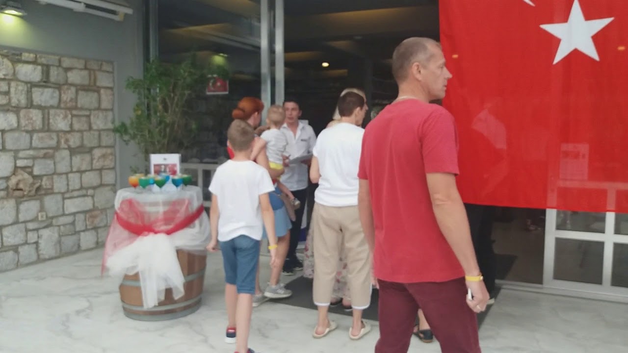 Лорима Labranda Loryma Resort Turunс Marmaris