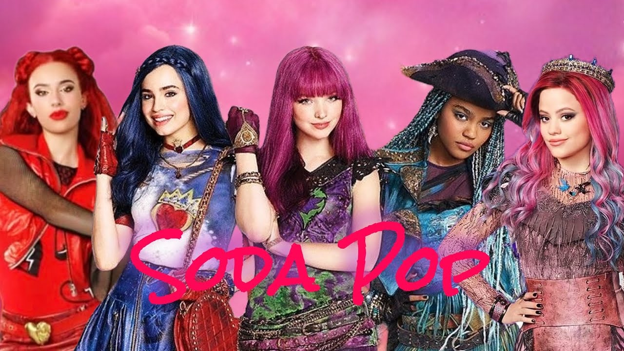Soda Pop (Saja Girls) Kpop Demon Hunters Crossover 