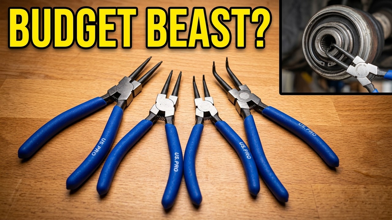 US Pro CIR Clip Tool Unboxing – Is It Worth It?