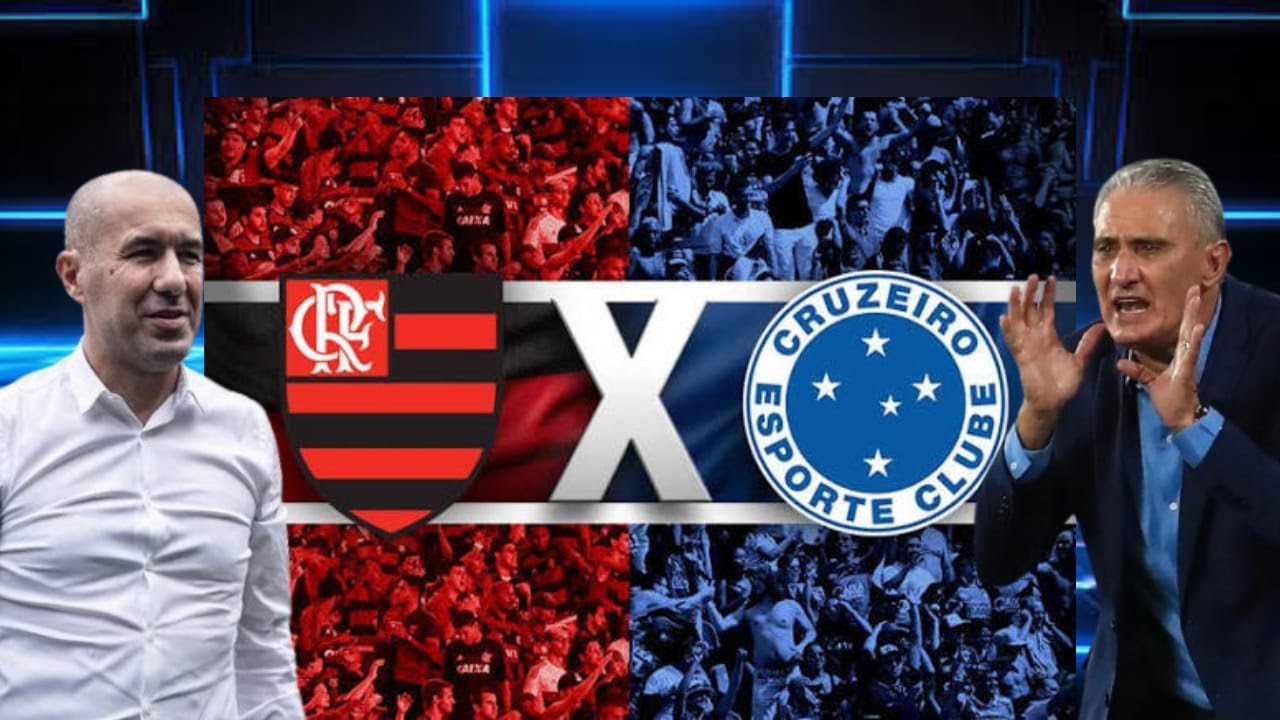 FLAMENGO VS CRUZEIRO!!PROVAVEIS ESCALAÇÕES!!KAIO JORGR FORA DA PARTIDA!!LEONARDO JARDIM!!TITE!!
