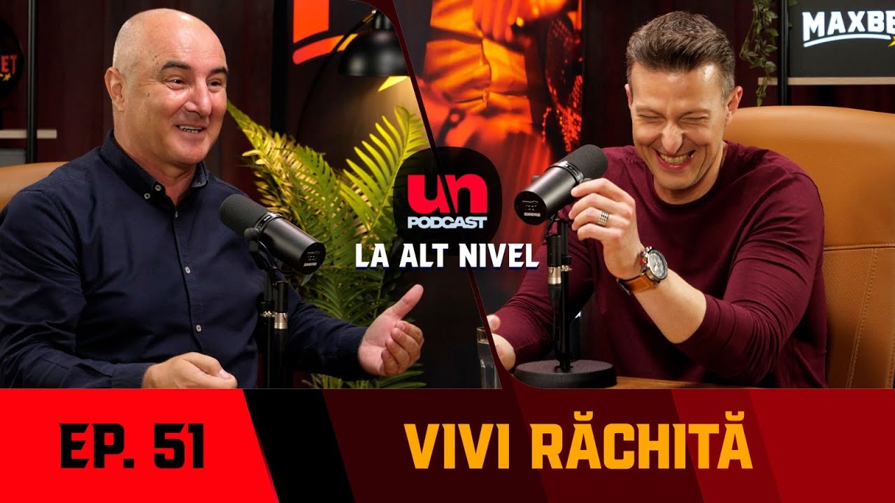 VIVI RĂCHITĂ: 