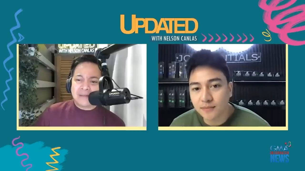 Prof. Jak Roberto, nagbigay ng advice sa kaniyang ‘Anti-Silos’ class | Updated with Nelson Canlas