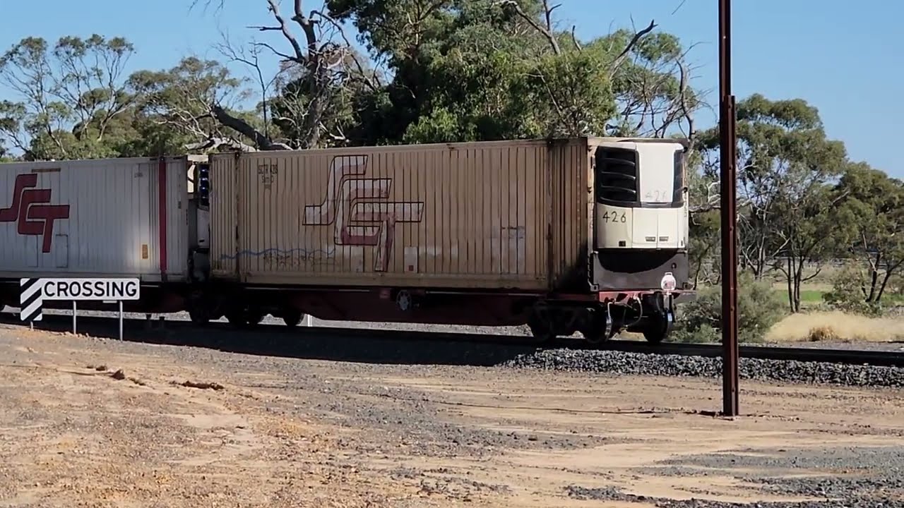 SCT. Dimboola, Victoria. 9/3/2026.