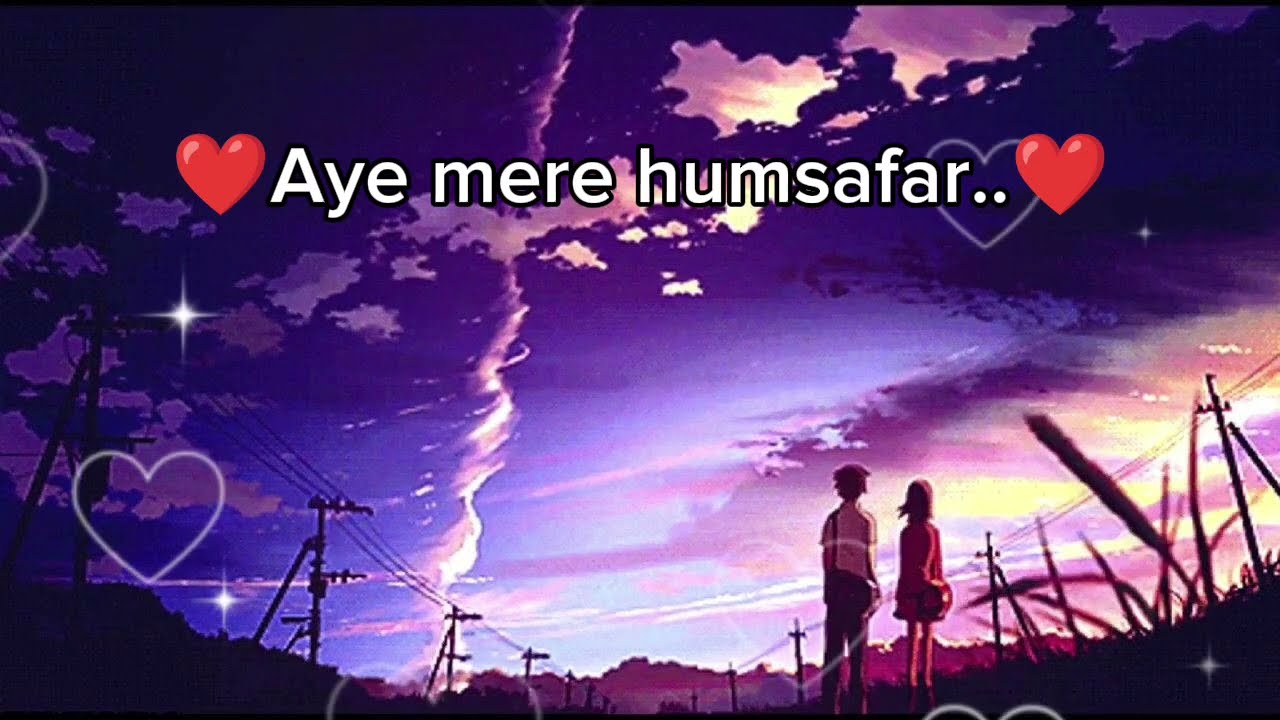Aye Mere Hamsafar |Lofi song | Old Hindi Romantic Song | Heart Touching 60s-70s Vibe Love Song