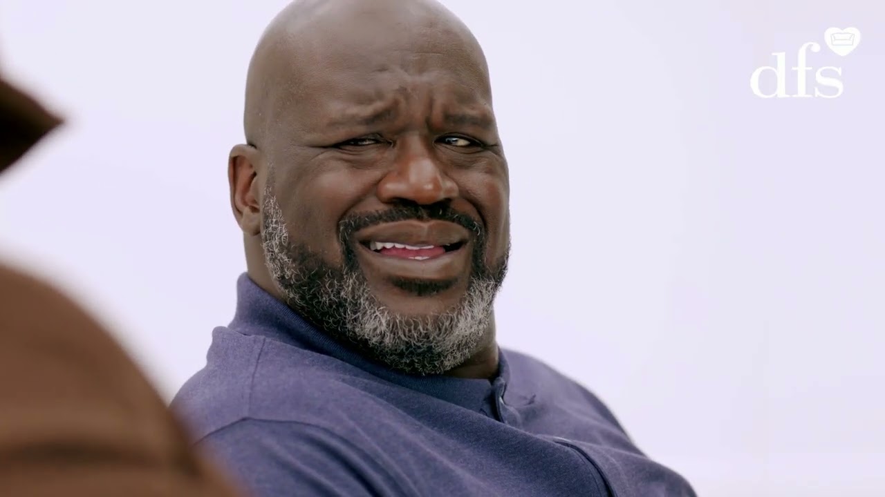 DFS | Soundwave x Shaq | 60s v2 16x9