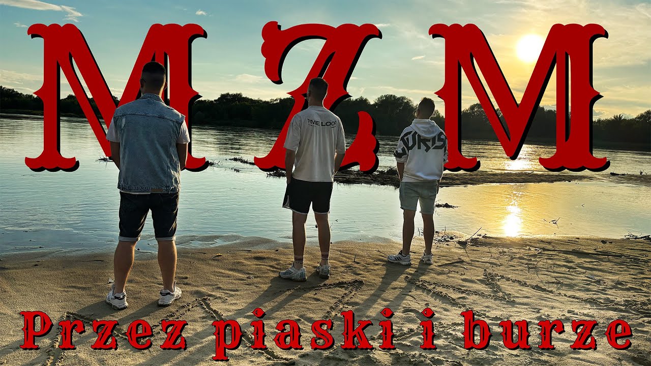 MZM - PRZEZ PIASKI I BURZE (prod. BLACK LIONS)
