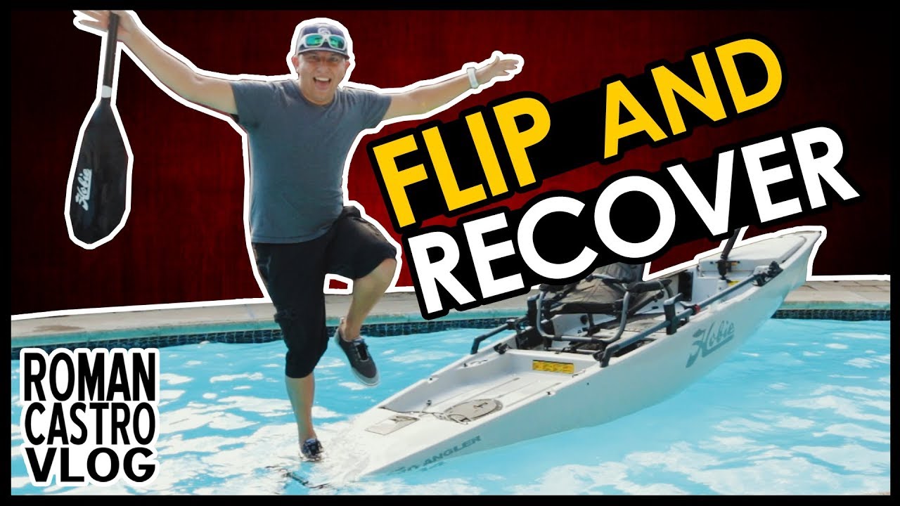 Hobie Pro Angler 14 Stability Test