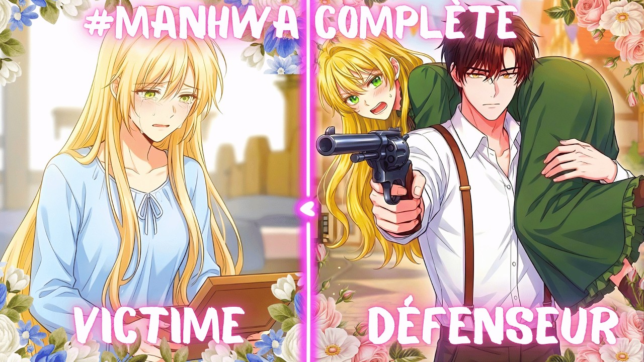C'est l'homme le plus dangereux de l'Empire... et il me demande DE DEVENIR SA FEMME !? | MANHWA