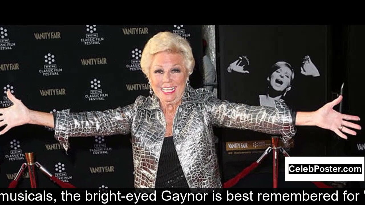 Mitzi Gaynor biography