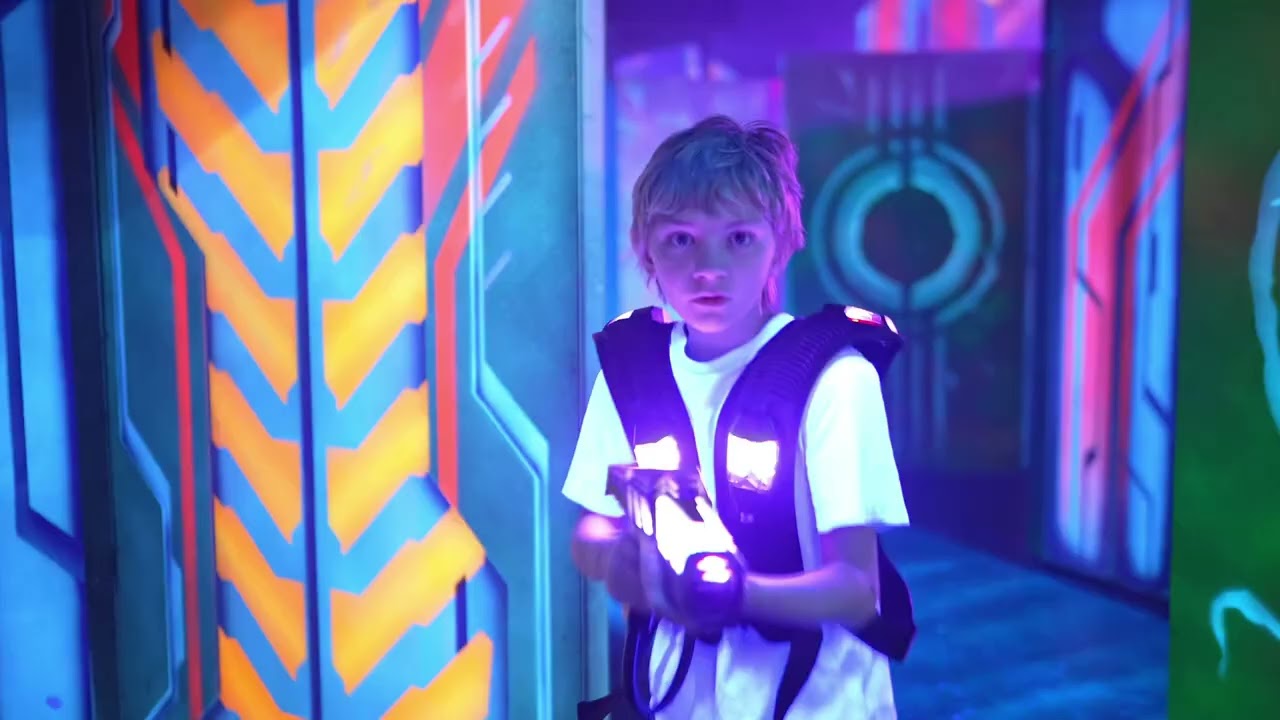 Full LASER TAG