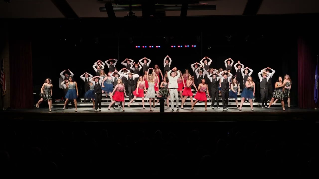 Onalaska Hilltoppers  Cabaret 2025 - Friday