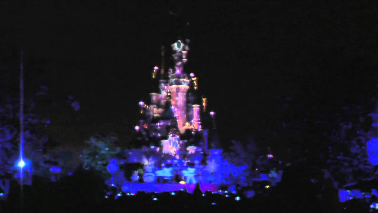 Disneyland Paris: Enchanted Candlebration 2008 1080p