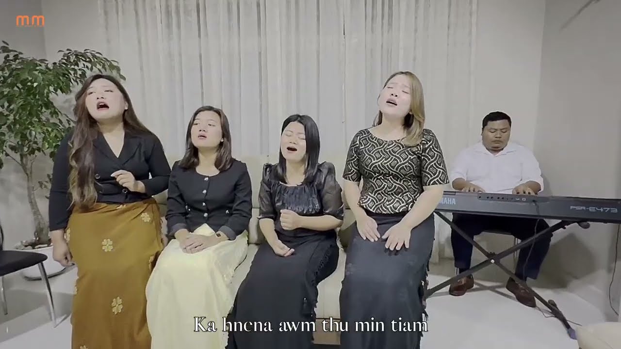 VOICES OF MERCY - MALIN KA KALSAN LO'NG CHE (OFFICIAL)