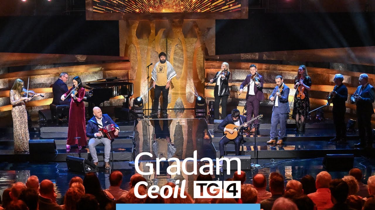 Clabhsúr Gradam Ceoil 2024 | TG4