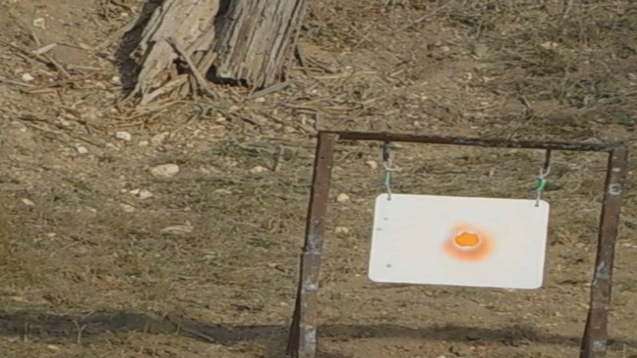 CZ 452 200 yards Bulk Ammo part Two