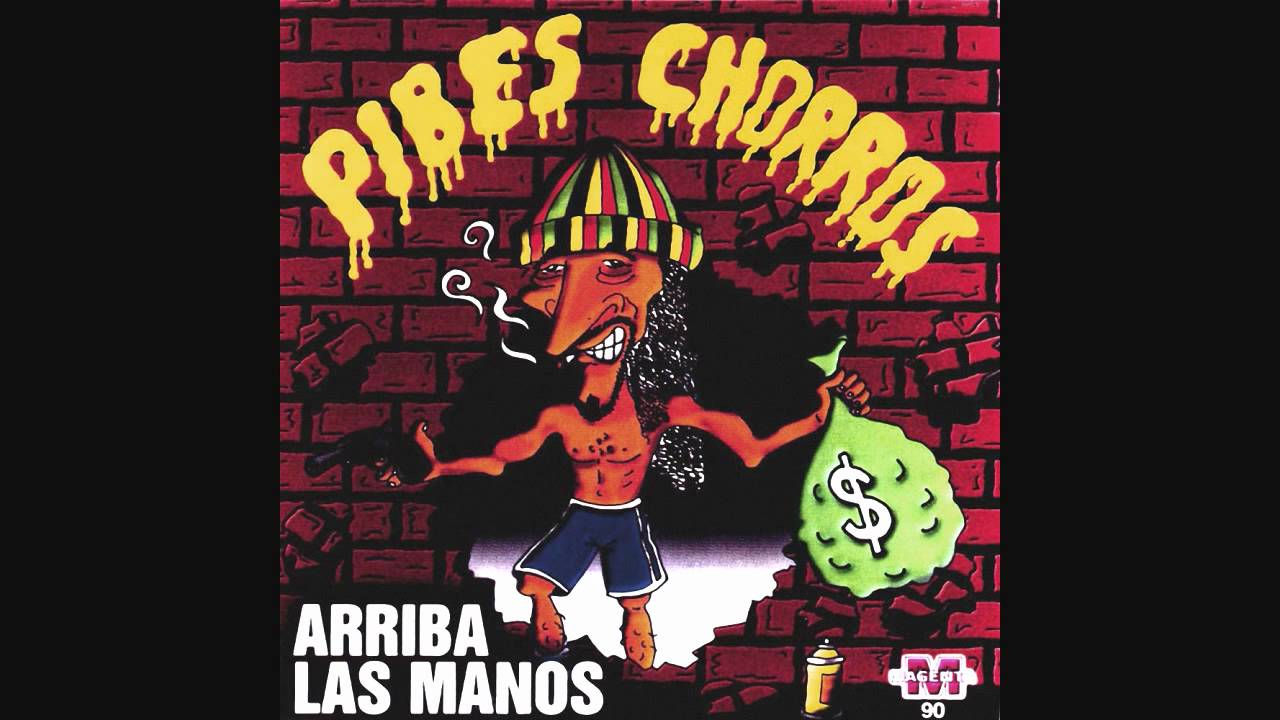 Pibes  Chorros  -  Botellero