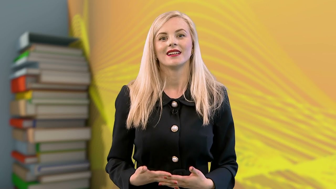 TeleŞcoala: Limba româna pentru ucraineni – lecţia 1 (@TVR2)