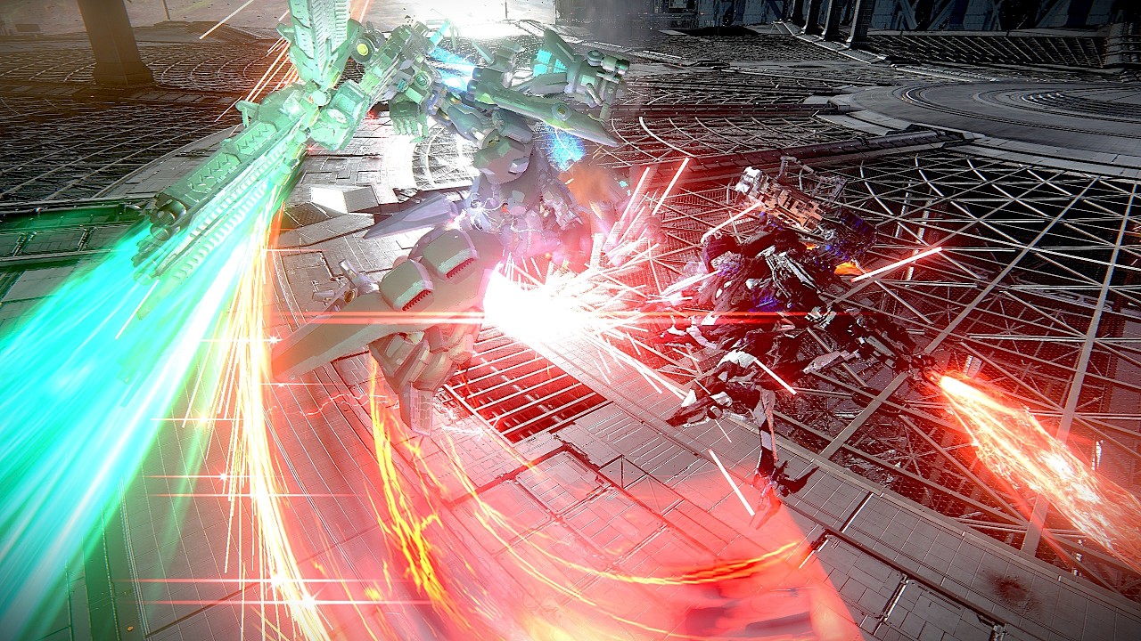 Armored Core 6 - ALLMIND No Damage
