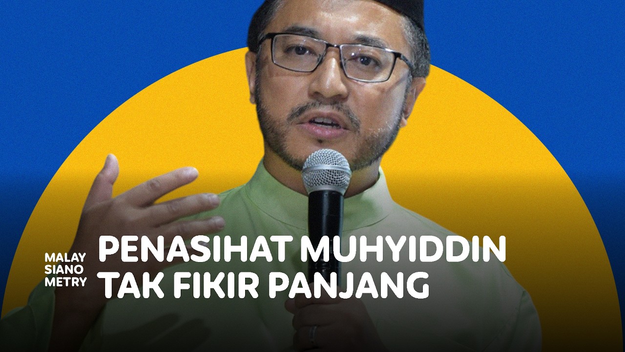 Isham Jalil: 'Azam Baki toksah percaya Anwar Ibrahim, Bersatu tak patut pecat Hamzah'