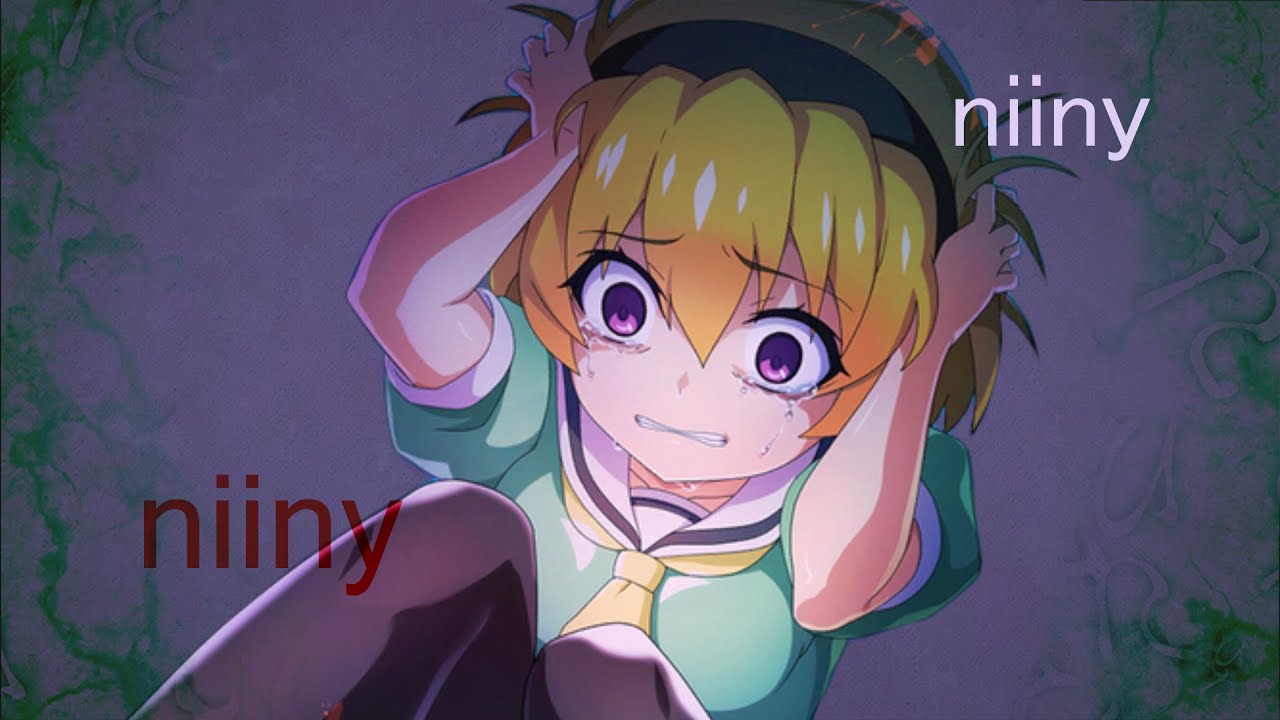 【ひぐらしMAD】ニィニイ - 北条沙都子