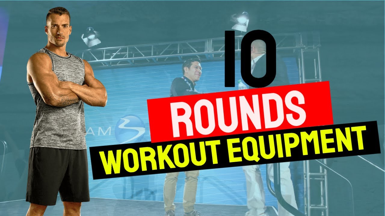 10 Rounds Workout Equipment
