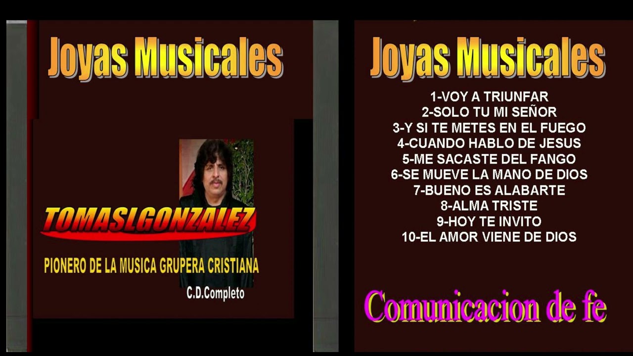 TOMAS  L. GONZALEZ
